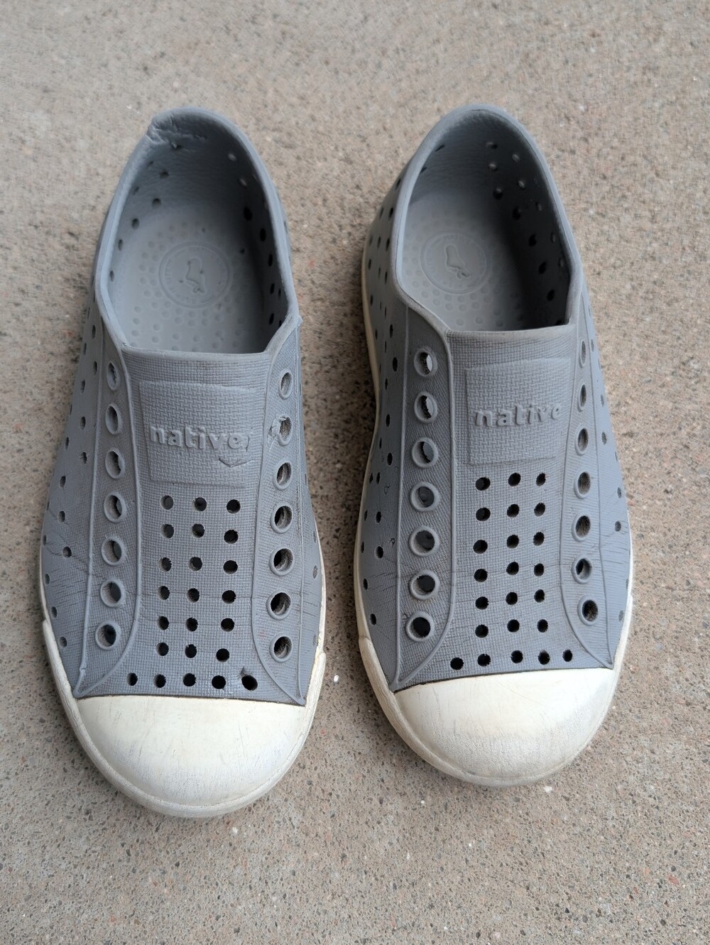 Jefferson Native Shoes C10